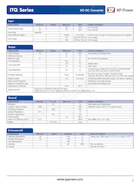 ITQ4815S-H Datasheet Page 2