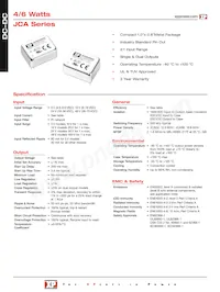 JCA0648D01 Datasheet Cover