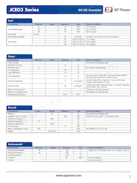 JCE0348D24-H Datasheet Page 2