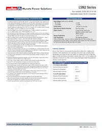 LSN2-T/16-D12N-C Datasheet Page 4