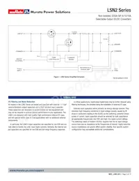 LSN2-T/16-D12N-C Datasheet Page 5