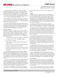 LSN2-T/16-D12N-C Datasheet Page 8