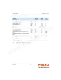 LUW JDSH.EC-FTGP-5E8G-L1N2 Datasheet Pagina 4