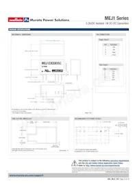 MEJ1D2405SC數據表 頁面 10