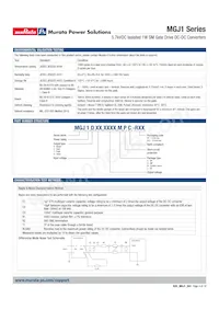 MGJ1D151905MPC-R13 Datasheet Pagina 4