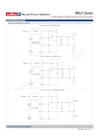 MGJ1D151905MPC-R13數據表 頁面 7