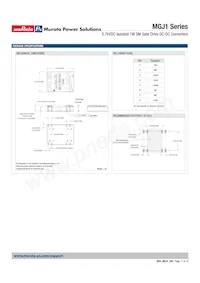 MGJ1D151905MPC-R13數據表 頁面 17