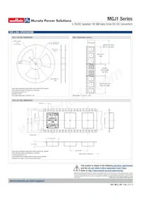 MGJ1D151905MPC-R13數據表 頁面 18