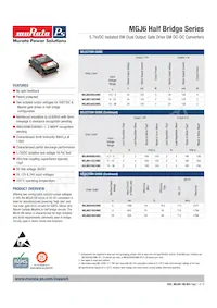 MGJ6D05H24MC-R13 Datenblatt Cover