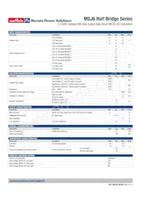 MGJ6D05H24MC-R13 Datenblatt Seite 2