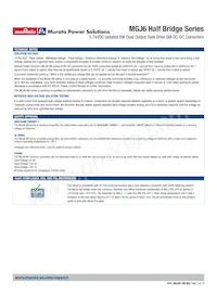 MGJ6D05H24MC-R13 Datenblatt Seite 3