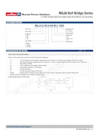 MGJ6D05H24MC-R13 Datenblatt Seite 4