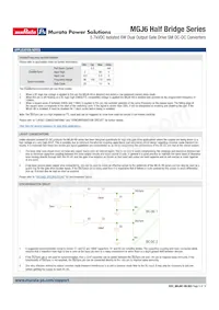 MGJ6D05H24MC-R13 Datenblatt Seite 5