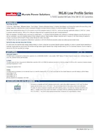 MGJ6D242005LMC-R13 Datasheet Page 4