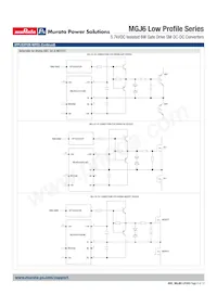 MGJ6D242005LMC-R13 Datasheet Page 8