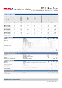 MGJ6D242005WMC-R13 Datenblatt Seite 2