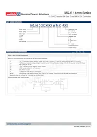 MGJ6D242005WMC-R13 Datasheet Pagina 5