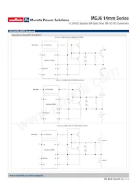 MGJ6D242005WMC-R13 Datasheet Pagina 8