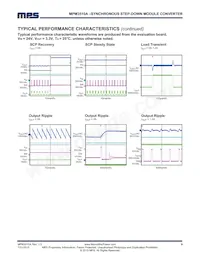 MPM3510AGQV-Z Datasheet Pagina 9