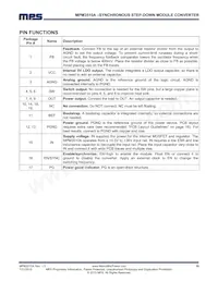 MPM3510AGQV-Z Datasheet Page 10