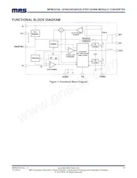 MPM3510AGQV-Z Datasheet Page 11