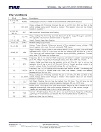 MPM3684GRU-Z Datasheet Pagina 7