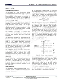 MPM3684GRU-Z Datasheet Pagina 11