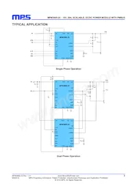 MPM3695GRF-25-0022 Datenblatt Seite 2