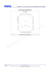 MPM3695GRF-25-0022 Datenblatt Seite 4