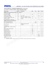 MPM3695GRF-25-0022 Datenblatt Seite 10