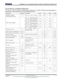 MPM3805GQB-12-P數據表 頁面 3