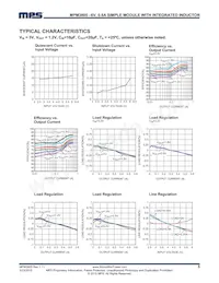 MPM3805GQB-12-P Datasheet Page 5