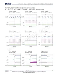 MPM3805GQB-12-P Datasheet Page 7