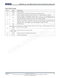 MPM3805GQB-12-P Datasheet Page 10