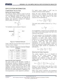 MPM3805GQB-12-P Datasheet Page 13