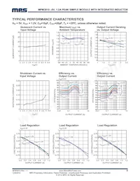 MPM3810GQB-33-P Datasheet Pagina 5