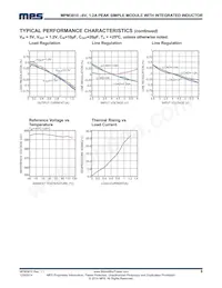 MPM3810GQB-33-P Datasheet Pagina 6