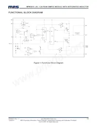 MPM3810GQB-33-P Datasheet Pagina 13