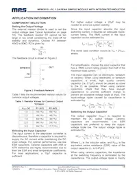 MPM3810GQB-33-P Datasheet Pagina 14