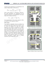 MPM3810GQB-33-P Datasheet Pagina 15