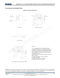 MPM3810GQB-33-P Datasheet Pagina 17