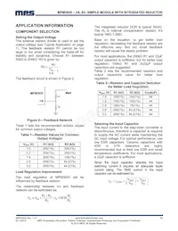 MPM3820GQV-Z Datasheet Page 14