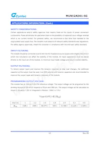 MUN12AD01-SG數據表 頁面 10