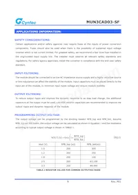 MUN3CAD03-SF Datasheet Page 9