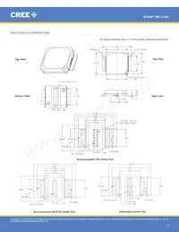 MX3SWT-A1-R250-000E53 Datenblatt Seite 9