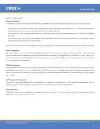 MX6SWT-H1-R250-000EZ5 Datasheet Page 9