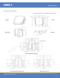 MX6SWT-H1-R250-000EZ5 Datasheet Pagina 10