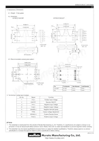 MYBSC0128CABT Datasheet Page 2