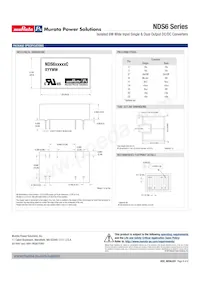 NDS6D2405EC Datenblatt Seite 6