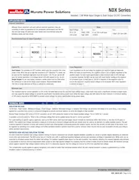 NDXD4815EC Datasheet Page 4